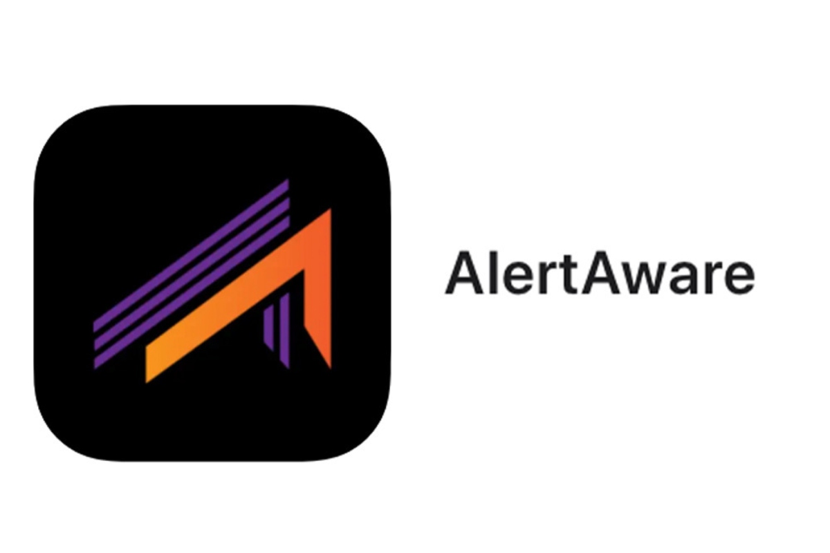 AlertAware logo