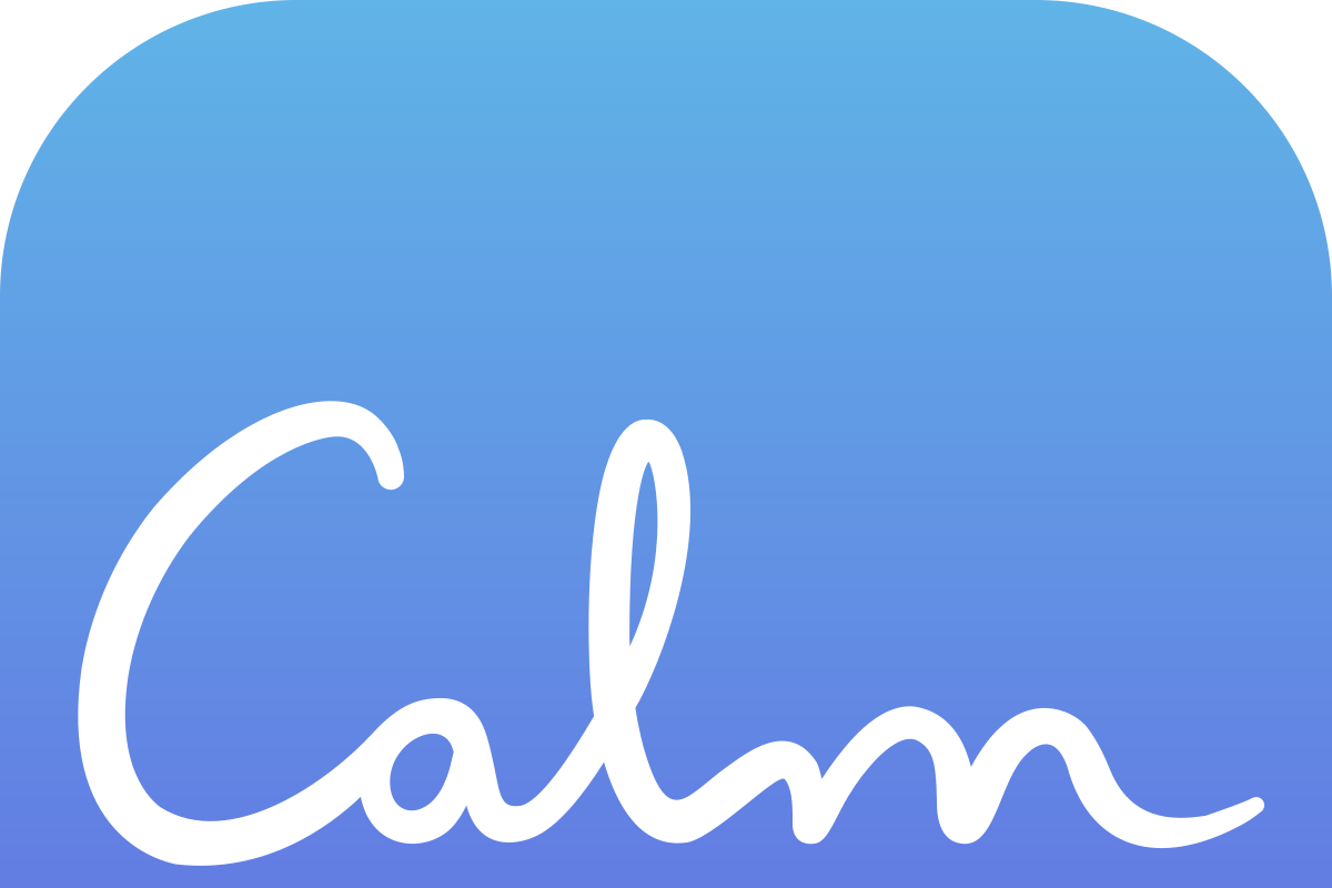 Calm logo