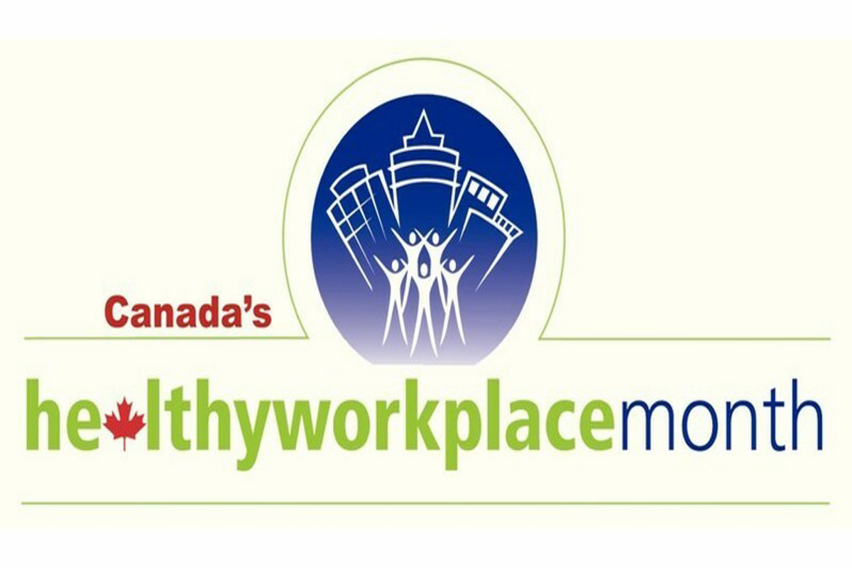 Canada's Healthy Workplace Month