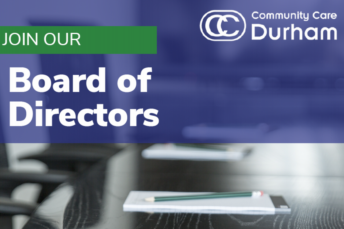 Board of directors poster