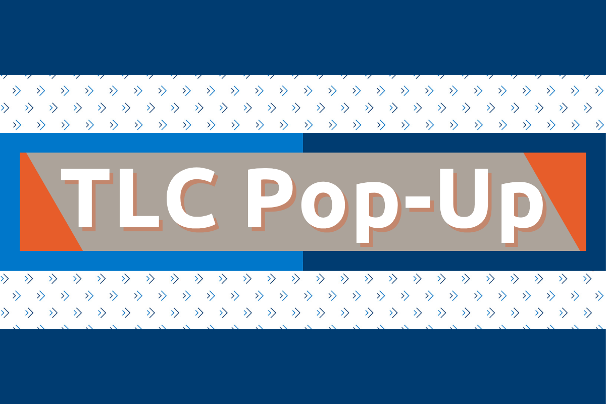 TLC Pop-Up